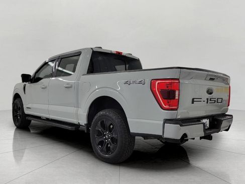Used 2023 Ford F150 XLT w/ Equipment Group 302A High AWD/4WD image 21