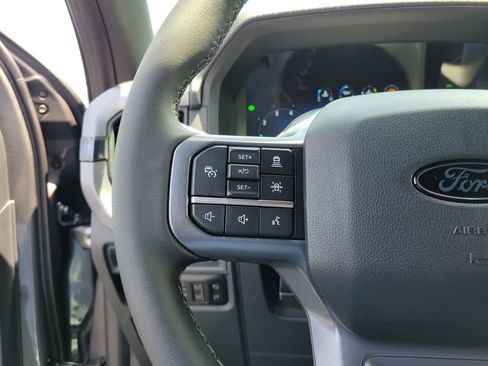 New 2026 Ford F150 XLT w/ Equipment Group 302A MID AWD/4WD image 24