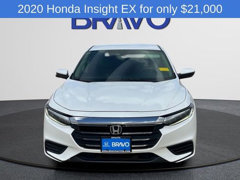 Certified 2020 Honda Insight EX image 2