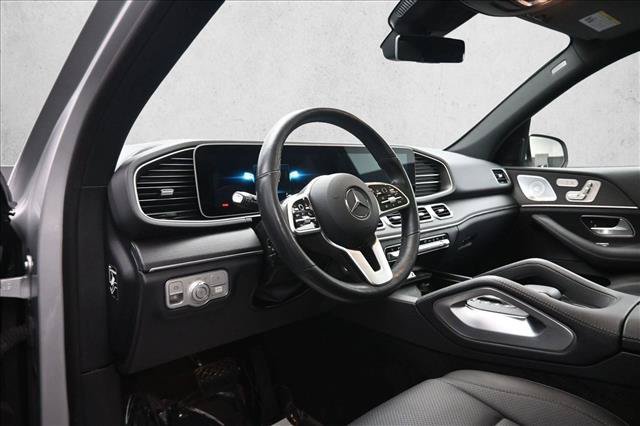 Certified 2021 Mercedes-Benz GLE 350 4MATIC image 8