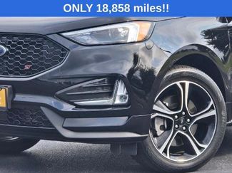 Certified 2022 Ford Edge ST AWD/4WD video 2