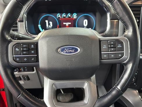 Certified 2022 Ford F150 Lariat AWD/4WD image 14