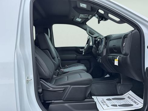 Used 2025 Chevrolet Silverado 2500 W/T w/ WT Convenience Package AWD/4WD image 13