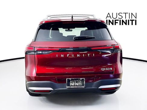 Used 2026 INFINITI QX60 Luxe w/ Cargo Package image 7