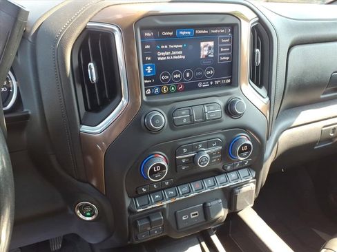Certified 2022 Chevrolet Silverado 1500 High Country image 28