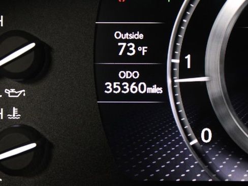 Used 2024 Lexus LX 600 4WD w/ Appearance Package image 8