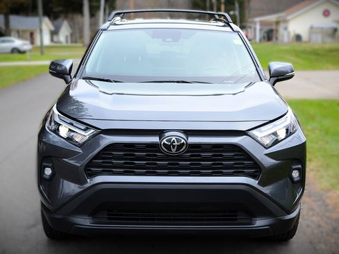 Used 2025 Toyota RAV4 XLE Premium w/ Weather Package image 2