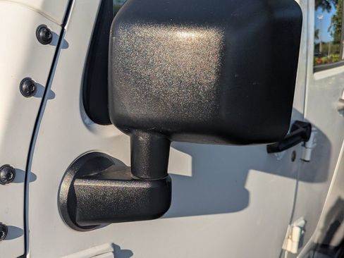 Used 2018 Jeep Wrangler Unlimited Sport S AWD/4WD image 6