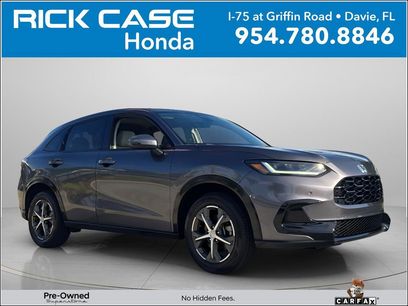 Certified 2024 Honda HR-V EX-L