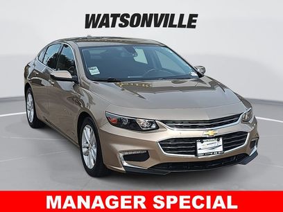 Used 2018 Chevrolet Malibu LT