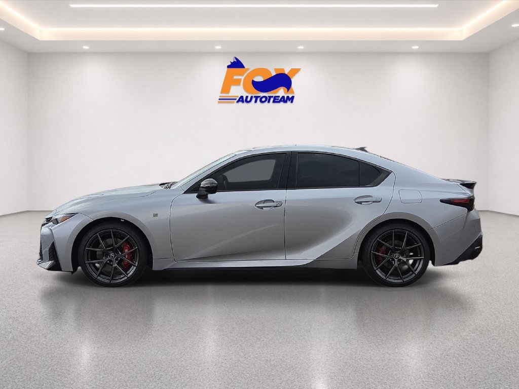 New 2026 Lexus IS 350 F Sport w/ Technology Package RWD image 2