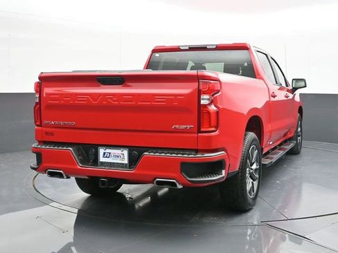 Used 2022 Chevrolet Silverado 1500 RST w/ Z71 Off-Road Package image 13