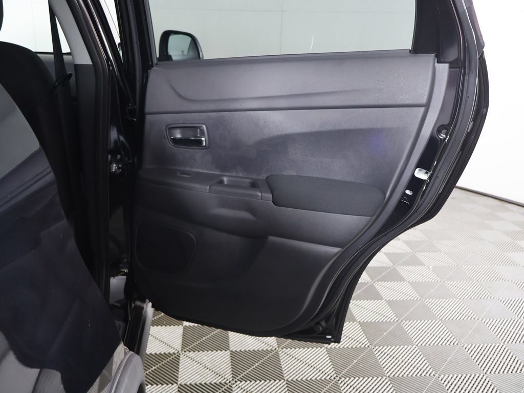 New 2027 Mitsubishi Outlander Sport ES AWD/4WD image 22