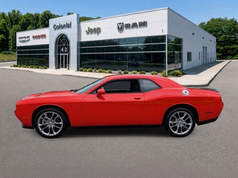 Used 2023 Dodge Challenger SXT w/ Plus Package AWD/4WD image 3