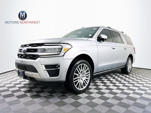 Used 2023 Ford Expedition Max Limited image 1