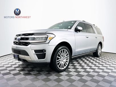 Used 2023 Ford Expedition Max Limited