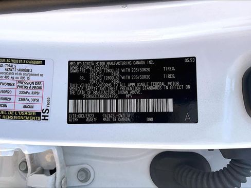 Certified 2024 Lexus NX 350 F Sport image 30