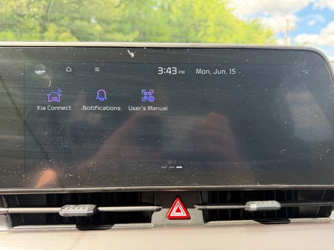 Used 2023 Kia Sportage EX FWD image 41