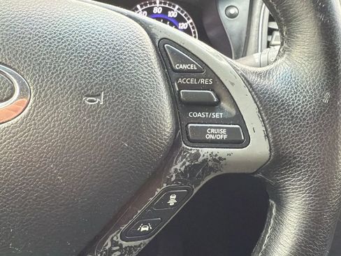 Used 2008 INFINITI EX35 Journey w/ Navigation Pkg image 11