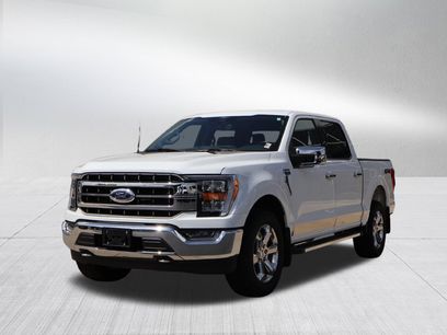 Used 2022 Ford F150 Lariat w/ Max Trailer Tow Package