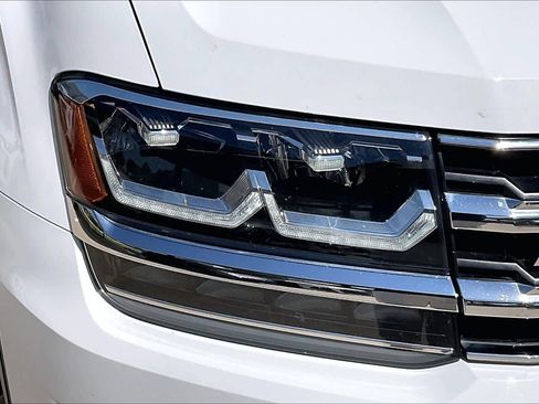 Used 2020 Volkswagen Atlas SE AWD/4WD image 28