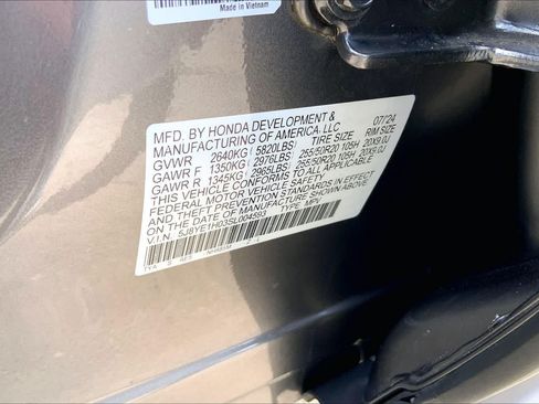 Certified 2025 Acura MDX A-Spec AWD/4WD image 34
