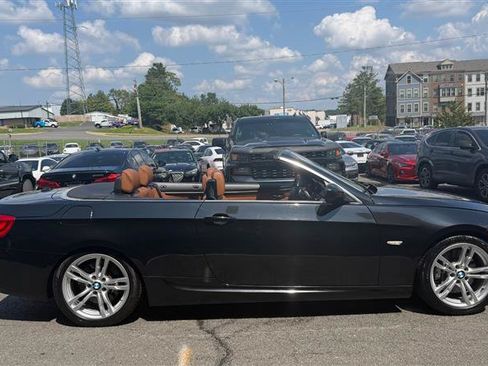 Used 2011 BMW 335i Convertible RWD image 4