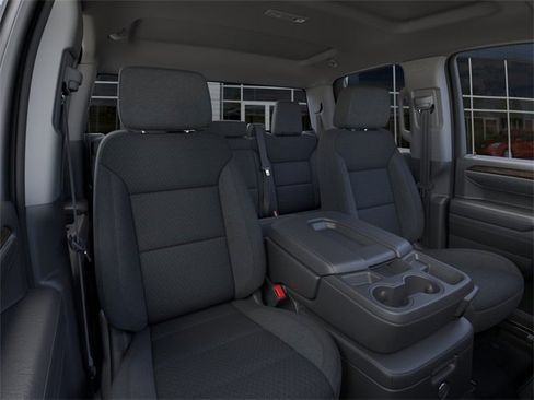 New 2025 GMC Sierra 1500 Elevation image 16