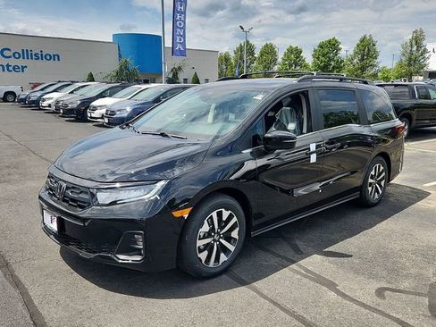 New 2026 Honda Odyssey EX-L image 3