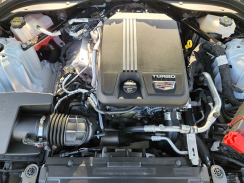 New 2026 Cadillac CT5 Sport image 22