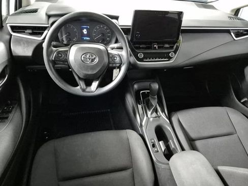 Certified 2024 Toyota Corolla LE FWD image 10