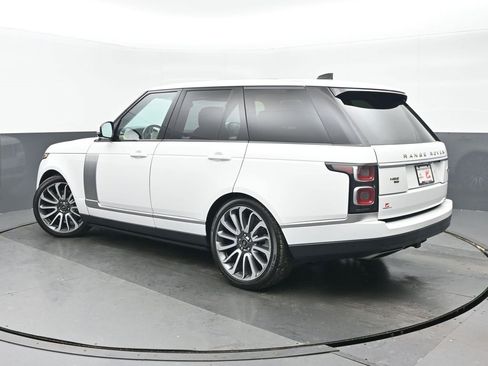 Used 2021 Land Rover Range Rover P525 Westminster Edition image 5