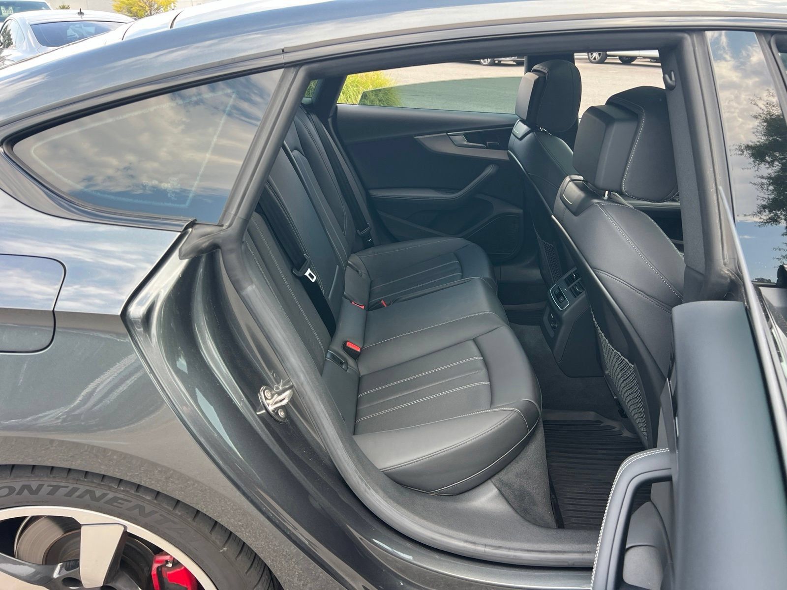 Used 2023 Audi A5 2.0T Premium Plus w/ Premium Plus AWD/4WD image 34