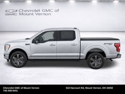 Used 2018 Ford F150 XLT w/ Equipment Group 302A Luxury AWD/4WD image 8
