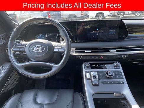 Used 2023 Hyundai Palisade Calligraphy AWD/4WD image 14