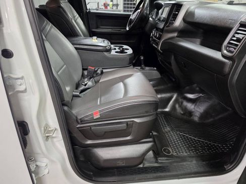 Used 2023 RAM 2500 Tradesman AWD/4WD image 16