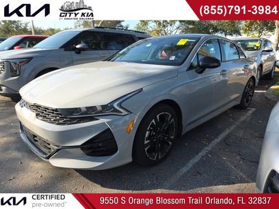 Used 2022 Kia K5 GT-Line w/ GT-Line Awd Premium Package