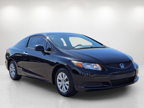 Used 2012 Honda Civic LX image 3