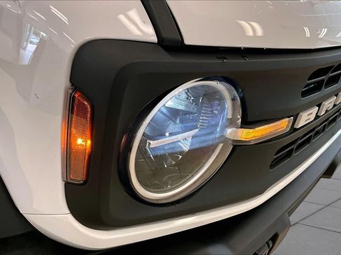 Used 2023 Ford Bronco Black Diamond AWD/4WD image 25