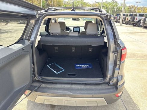 Used 2019 Ford EcoSport Titanium image 32