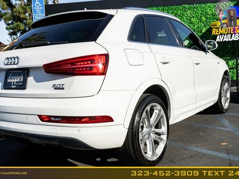 Used 2018 Audi Q3 2.0T Premium Plus w/ Premium Plus Package AWD/4WD image 7