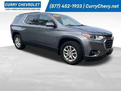 Used 2020 Chevrolet Traverse LT