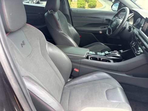 Used 2021 Hyundai Sonata N Line FWD image 19
