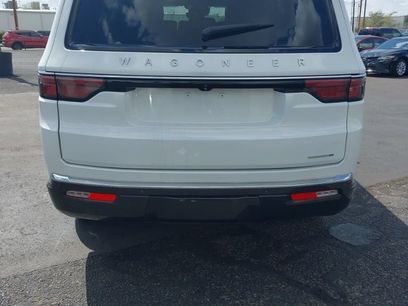 Used 2022 Jeep Wagoneer Series II