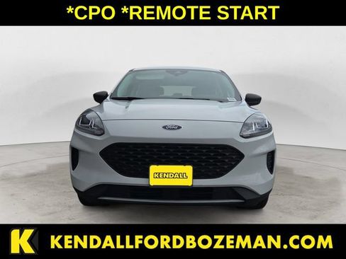 Certified 2022 Ford Escape S AWD/4WD image 2