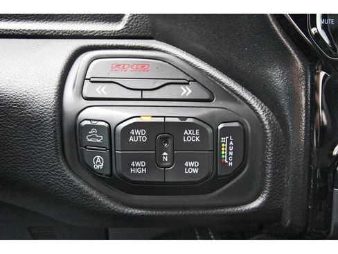 Used 2025 RAM 1500 RHO AWD/4WD image 28