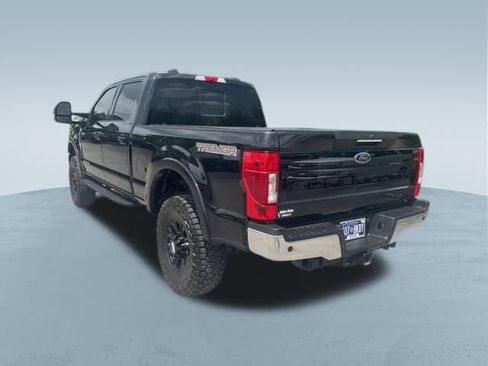 Used 2022 Ford F250 Lariat w/ Tremor Off-Road Package AWD/4WD image 9