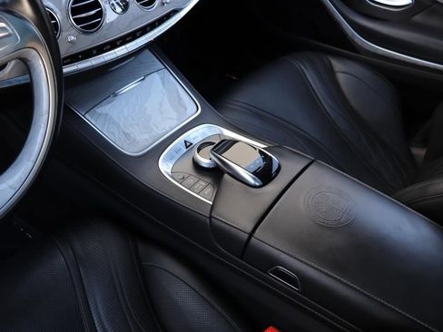 Used 2015 Mercedes-Benz S 63 AMG 4MATIC Sedan image 61