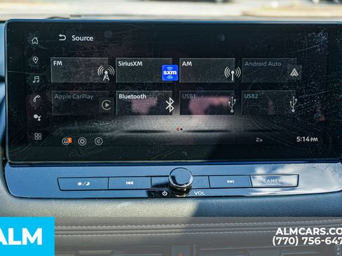 Used 2025 Nissan Rogue Platinum FWD image 44