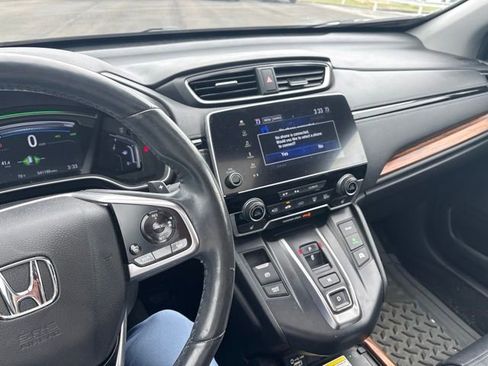 Used 2021 Honda CR-V Touring image 5
